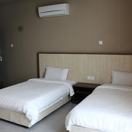 Tribeca Suites 古晋 外观 照片