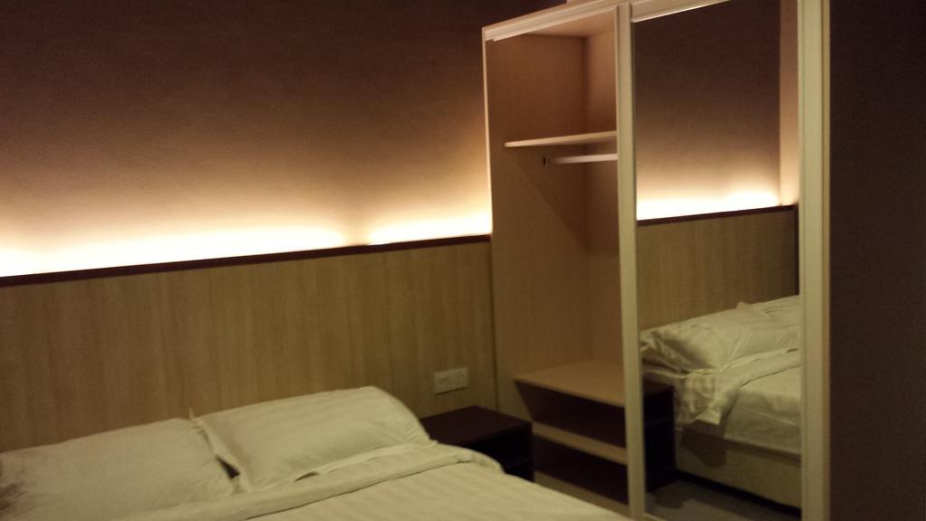 Tribeca Suites 古晋 客房 照片