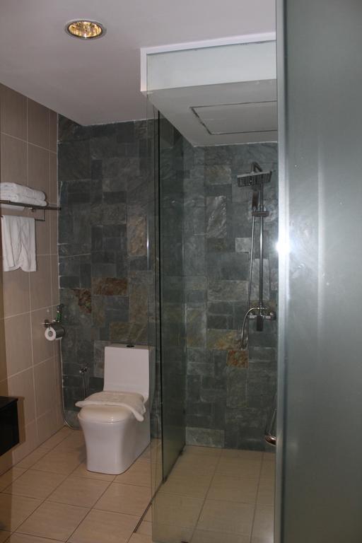 Tribeca Suites 古晋 外观 照片