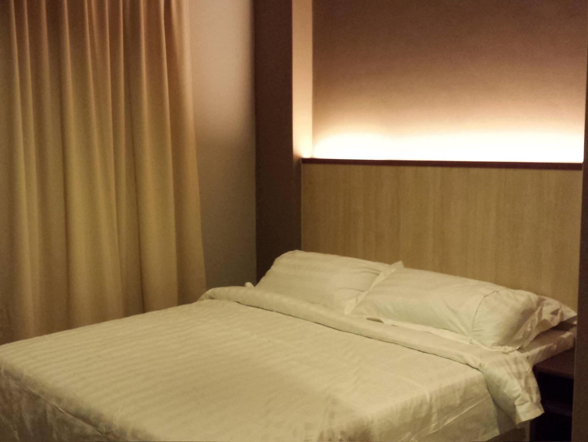 Tribeca Suites 古晋 外观 照片