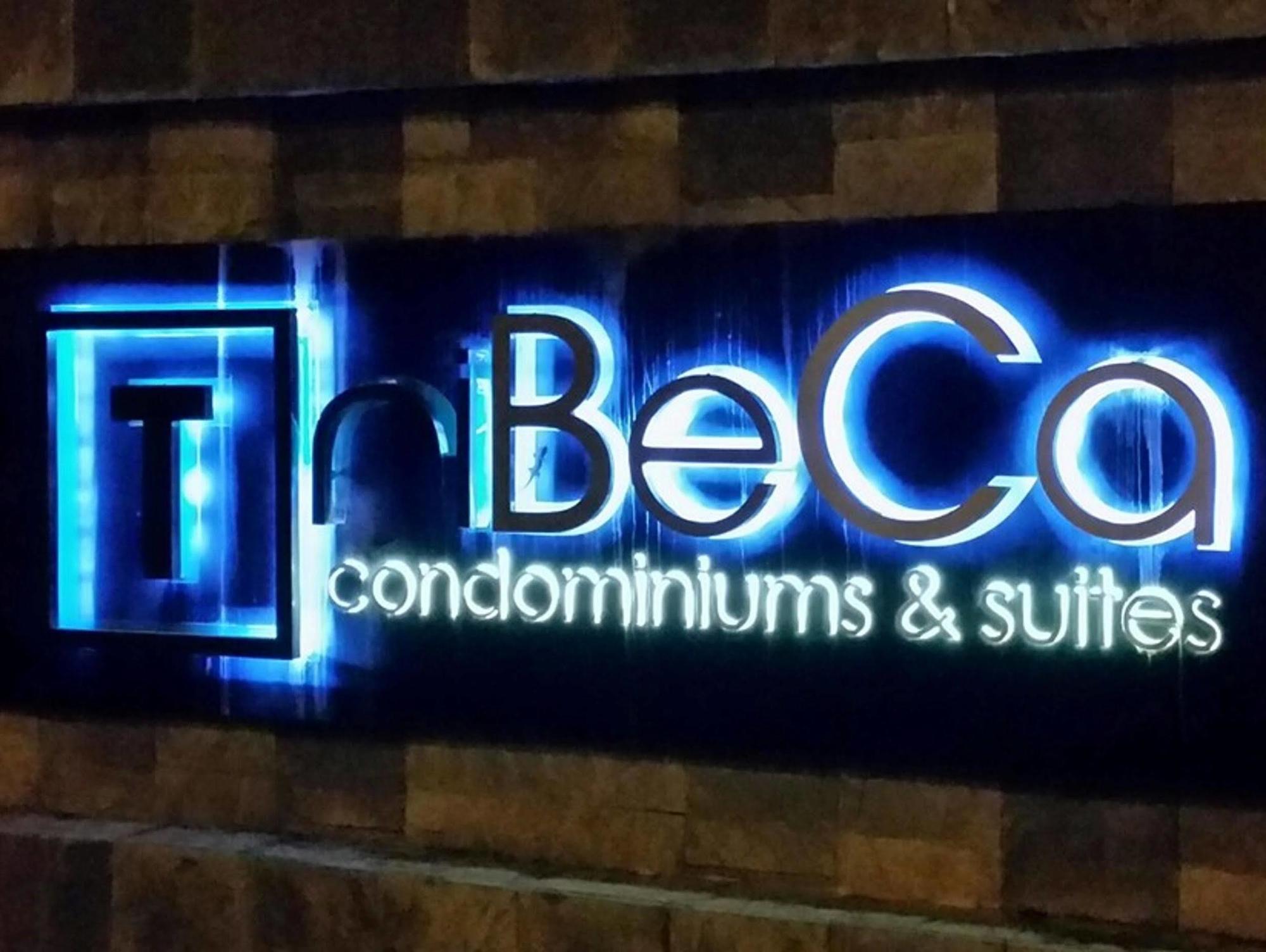 Tribeca Suites 古晋 外观 照片
