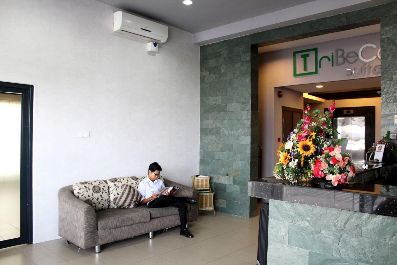 Tribeca Suites 古晋 外观 照片