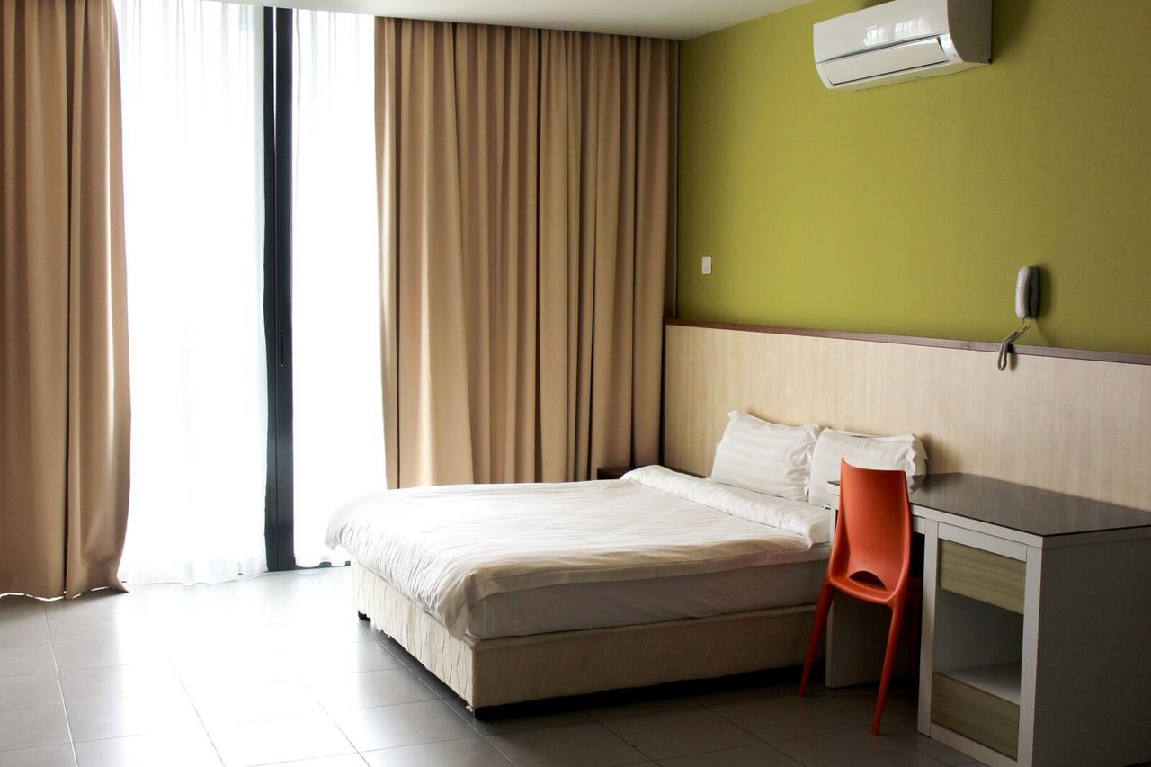Tribeca Suites 古晋 外观 照片