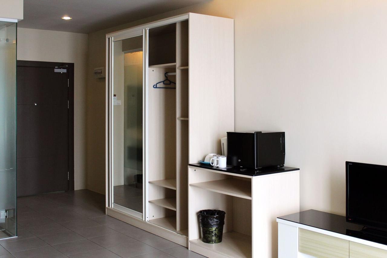 Tribeca Suites 古晋 外观 照片