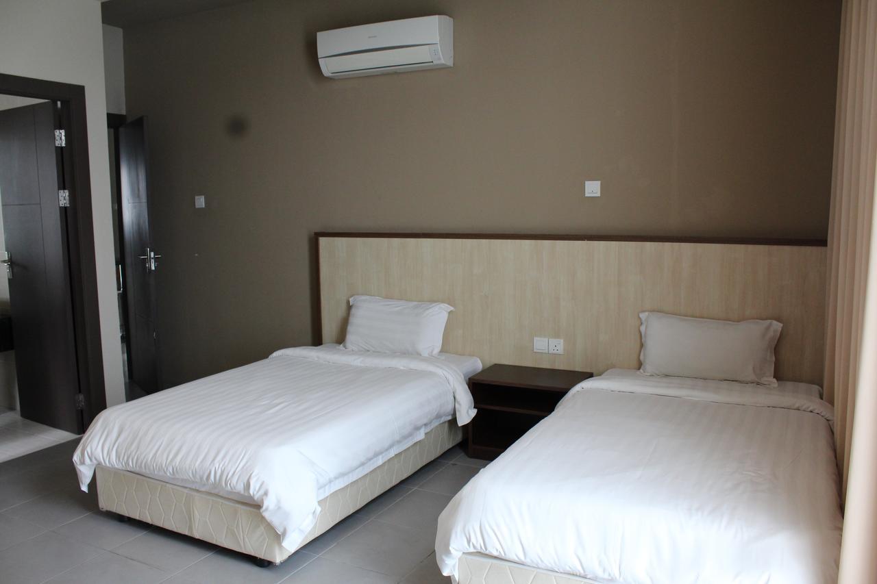 Tribeca Suites 古晋 外观 照片