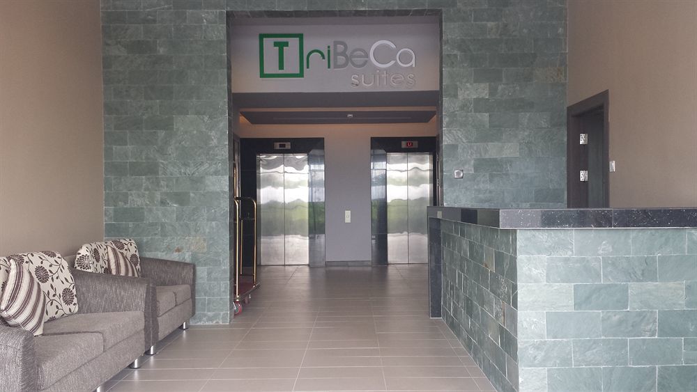 Tribeca Suites 古晋 外观 照片