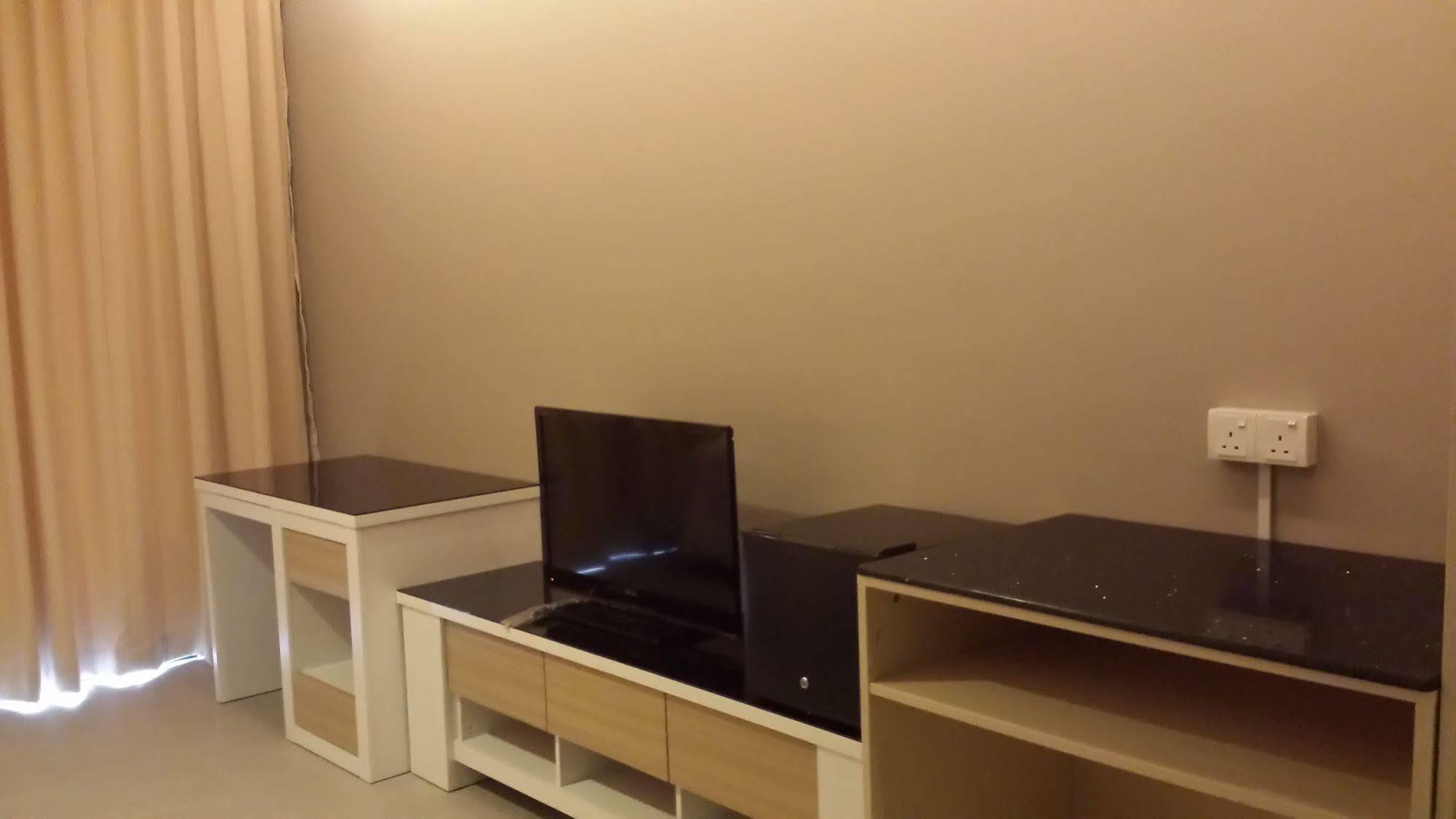 Tribeca Suites 古晋 外观 照片